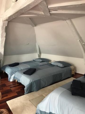 Maison Jeanne D'Arc Mennetou-sur-Cher 외부 사진