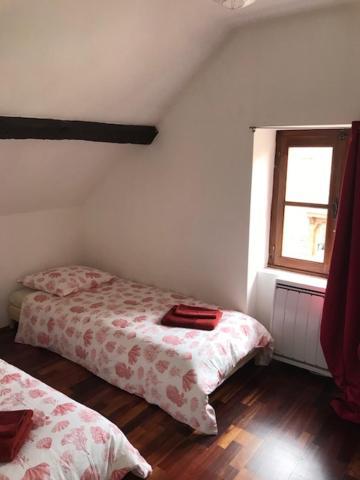 Maison Jeanne D'Arc Mennetou-sur-Cher 외부 사진