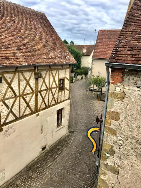Maison Jeanne D'Arc Mennetou-sur-Cher 외부 사진